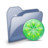 Folder Dossier LimeWire SZ Icon